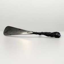 Antique Silver Shoe Horn