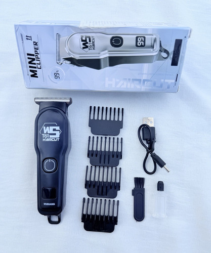 Wushang t61 haircut black - t61,