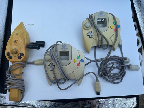 Sega dreamcast controller - sega,