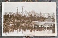 BRITISH EMPIRE EXHIBITION 1924
