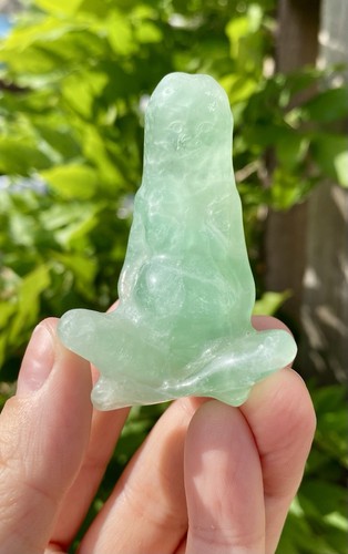 Crystal mother earth - crystal, gaia