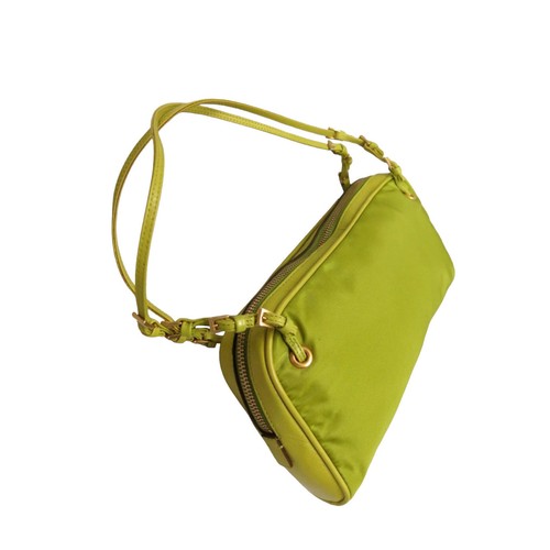 Prada light green - green, gold