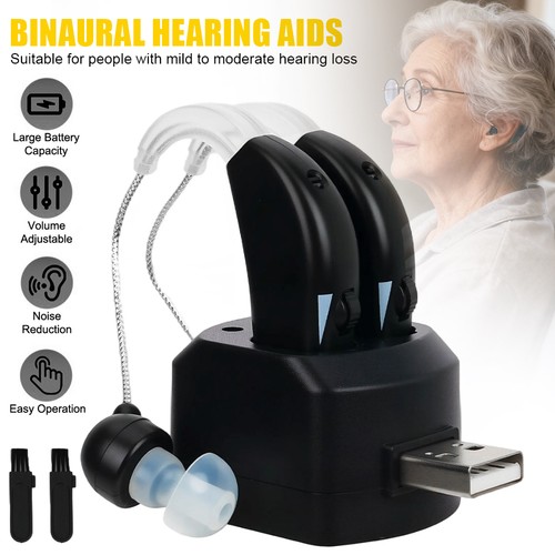 Digital hearing aid aids - digital,