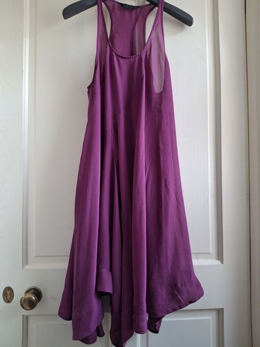 All saints solid kansas dress - all,