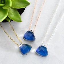Mood Stone Necklace, Colour