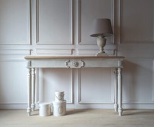 French style carved wooden