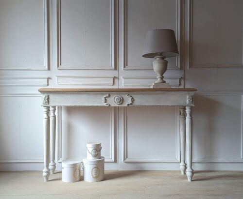 French style carved - , wooden