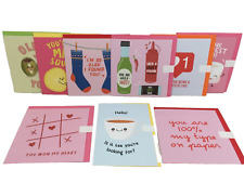 Valentine's Card Bundle X 9