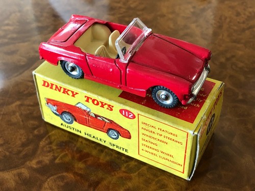 Vintage dinky toys mib - |, |