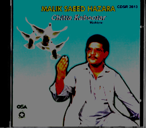 Malik saeed hazara mahiye - malik,