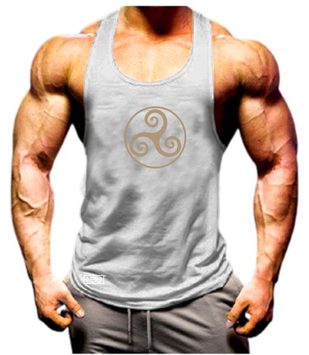 Triskele vest gym clothing - triskele,