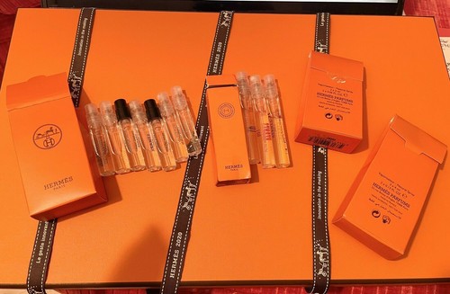 Hermes edt edp jardin tot - li,