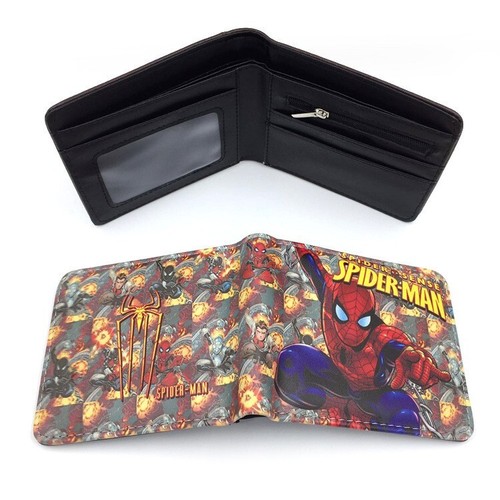 Cool spider man wallet - spider-man,