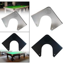 Pool Table Chrome Corner