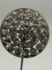 EXQUISITE VICTORIAN HAT PIN