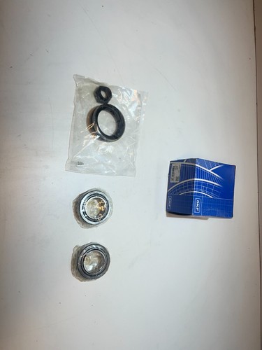 Z117 wheel bearing kit skf - wheel,