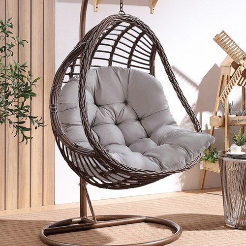 Garden hanging swing egg - hanging,