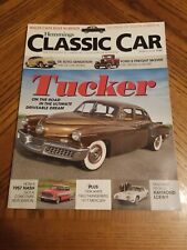 HEMMINGS Classic CAR Magazine