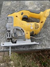 Dewalt 18v  jigsaw xrp   DC330