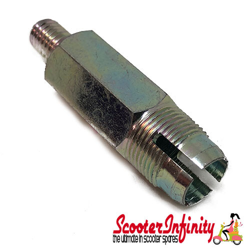 Mirror adapter holder piaggio - adapter,