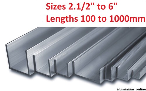 Aluminium channel c profile - channel,