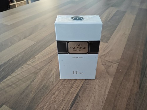 Dior eau sauvage - parfum, 50ml