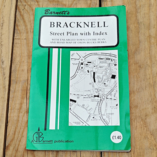 Barnett son bracknell - g.i.,
