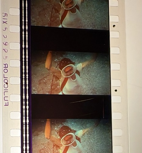 35mm movie trailer - movie, trailer:
