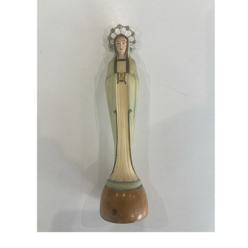 Made italy virgin mary - made, in