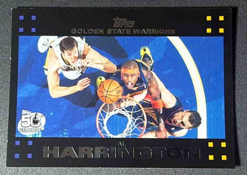 2007 topps harrington - topps,