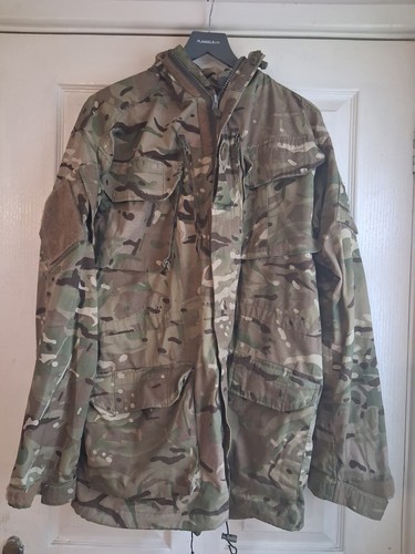 British army windproof - british,