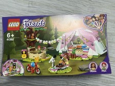Lego Friends Nature Glamping
