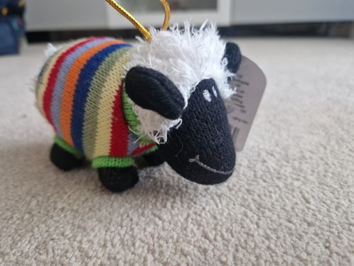 New best yarn woolly jumper - new,