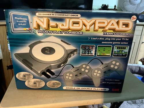Joypad retro plug play - n-joypad, n'