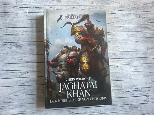 Warhammer 40k the horus - warhammer,