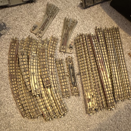 Hornby gauge track set - oo,