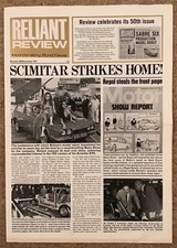 RELIANT REVIEW NEWSPAPER No 50