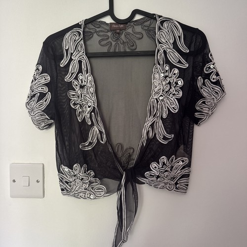 Phase eight shrug bolero size - shrug,