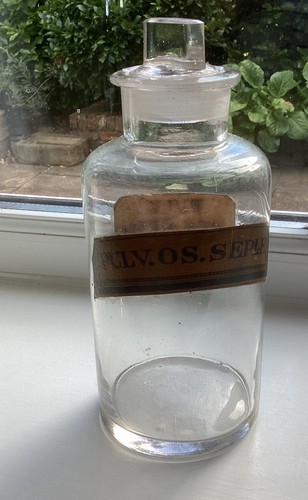 Vintage glass lab laboratory - vintage,