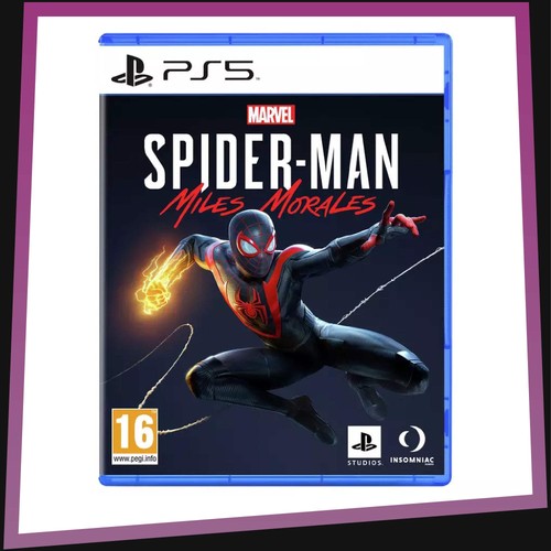 Marvel spider man - marvel, miles