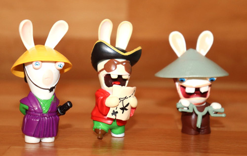 Rayman rabbids invasion rare - rayman,