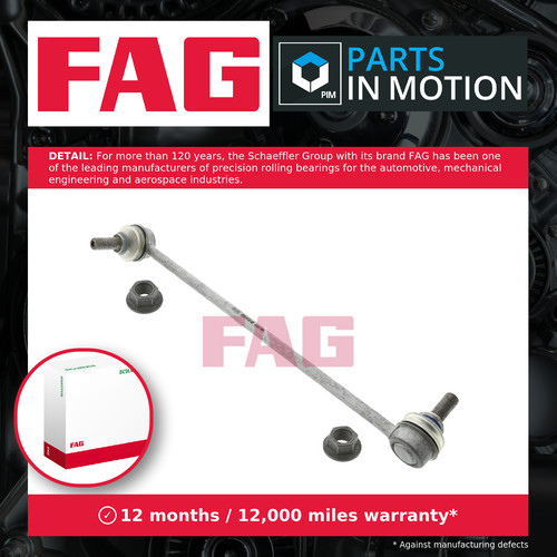 Anti roll bar link fits - roll,