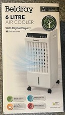 Beldray Air Cooler 6 Litre 3