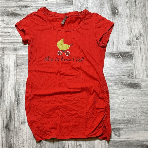 Red maternity nursing - maternity/nursing, with
