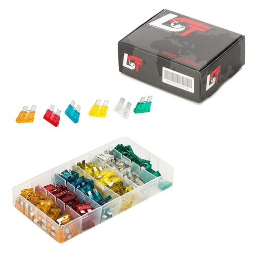 Car fuses set 200 pcs - 200,