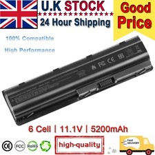 Battery for HP Pavilion G4, G6, G7 Compaq Presario CQ42 CQ56 CQ57 dm4 dv7 MU06
