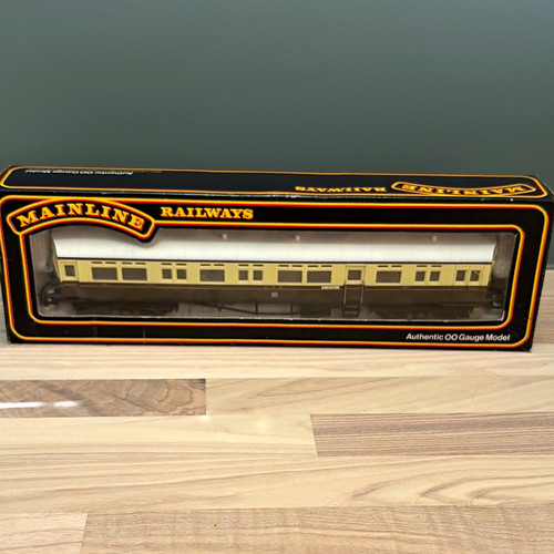 Mainline gauge british rail - british,