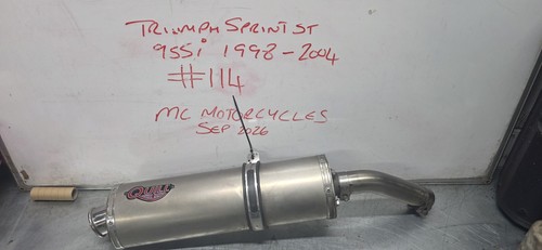 Triumph sprint 955i quill - sprint, st