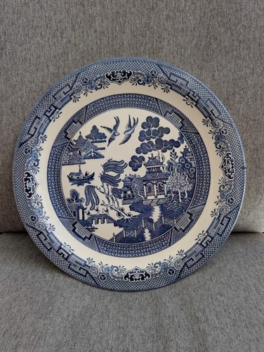 Churchill serving platter - serving,