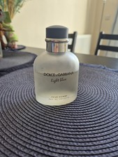Dolce&Gabbana Light Blue Men's